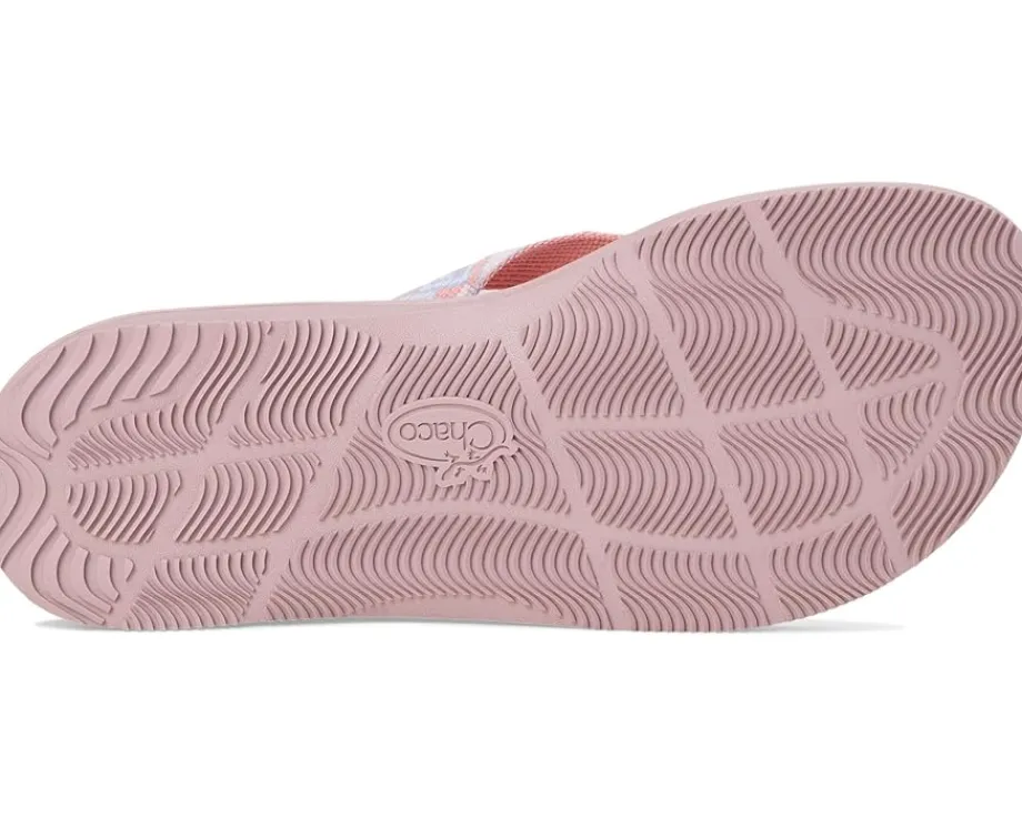 Chaco Classic Flip Paddle Lilac Blush Online