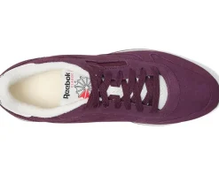 Reebok Lifestyle Classic Leather Black Cherry/Chalk/Black Hot