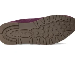 Reebok Lifestyle Classic Leather Black Cherry/Chalk/Black Hot