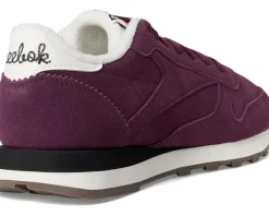 Reebok Lifestyle Classic Leather Black Cherry/Chalk/Black Hot