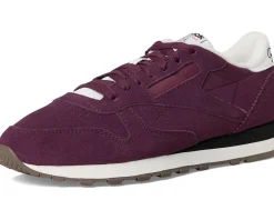 Reebok Lifestyle Classic Leather Black Cherry/Chalk/Black Hot