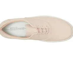 ECCO Classic Leisure Tie Sneakers Rose Dust Best