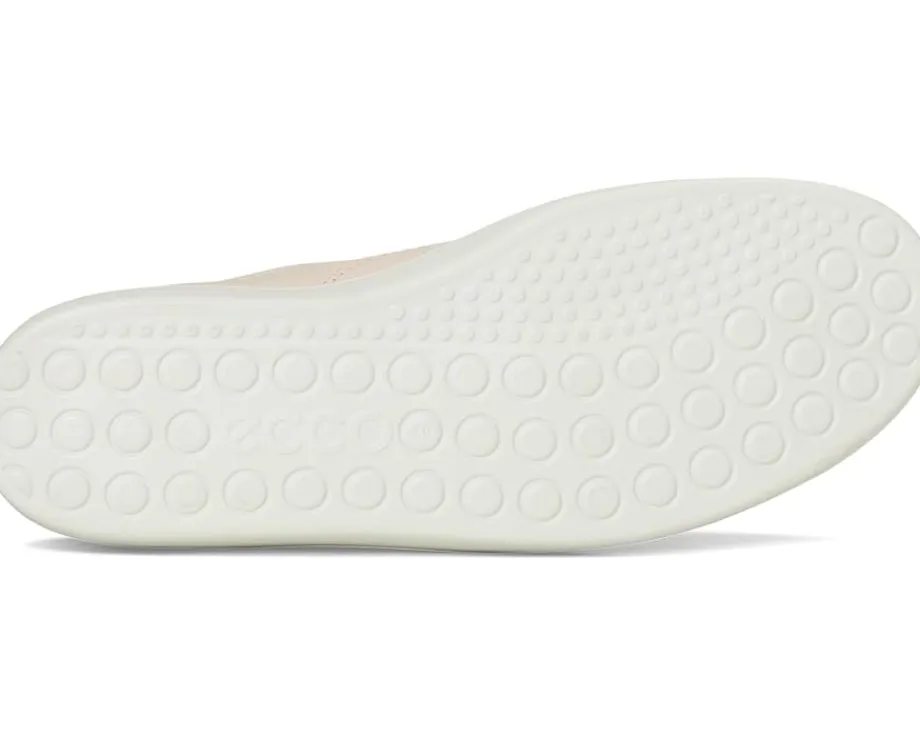 ECCO Classic Leisure Tie Sneakers Rose Dust Best