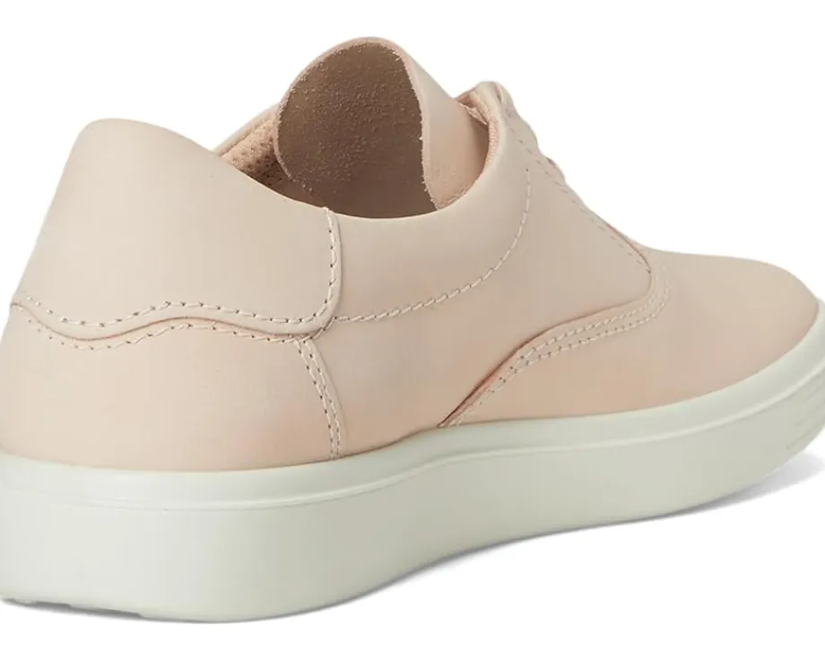 ECCO Classic Leisure Tie Sneakers Rose Dust Best