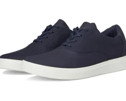 ECCO Classic Leisure Tie Sneakers Marine Sale