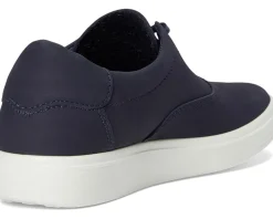 ECCO Classic Leisure Tie Sneakers Marine Sale