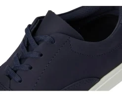 ECCO Classic Leisure Tie Sneakers Marine Sale