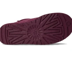 UGG Classic Micro Burnt Magenta