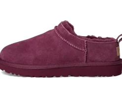 UGG Classic Micro Burnt Magenta