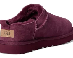 UGG Classic Micro Burnt Magenta