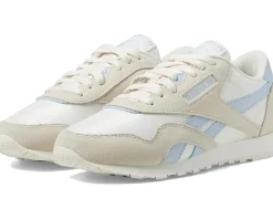 Reebok Lifestyle Classic Nylon Bone/Pale Blue/Chalk Outlet