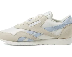 Reebok Lifestyle Classic Nylon Bone/Pale Blue/Chalk Outlet