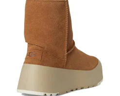 UGG Classic Streetscape Chestnut/Mustard Seed Clearance