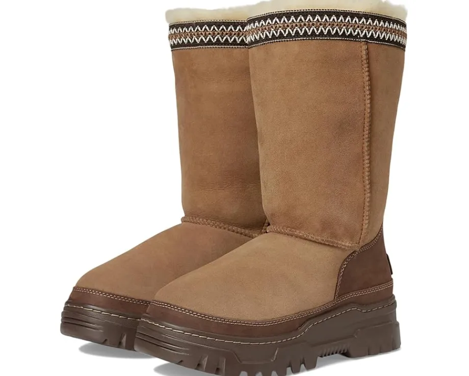 Women UGG Classic Tall Trailgazer