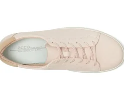 Women ECCO Classic Tie Sneakers