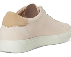 Women ECCO Classic Tie Sneakers