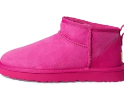 UGG Classic Ultra Mini Dark Peony