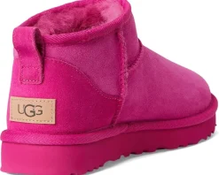 UGG Classic Ultra Mini Dark Peony