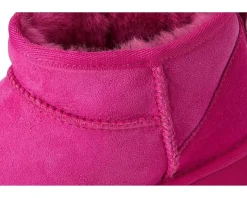 UGG Classic Ultra Mini Dark Peony