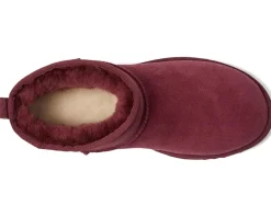 UGG Classic Ultra Mini Burnt Magenta Best