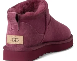 UGG Classic Ultra Mini Burnt Magenta Best