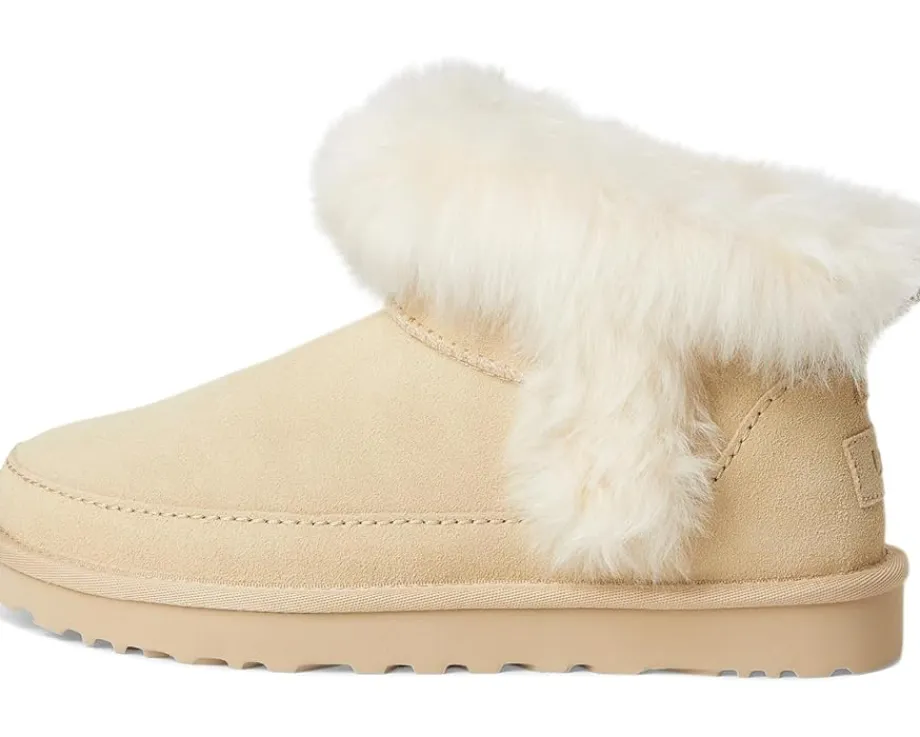 Women UGG Classic Ultra Mini Chalet