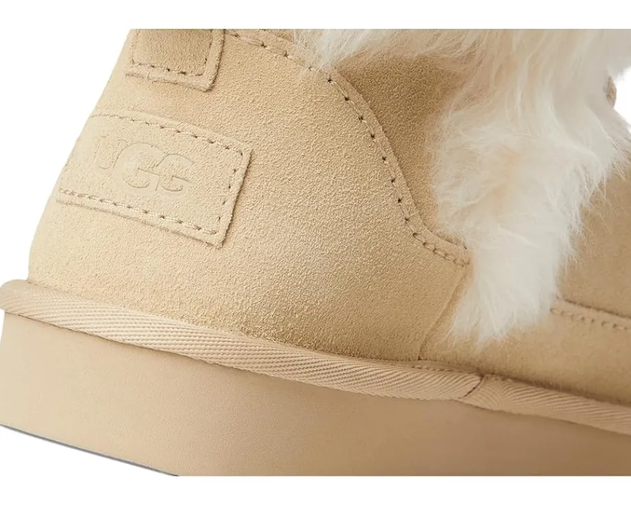 Women UGG Classic Ultra Mini Chalet