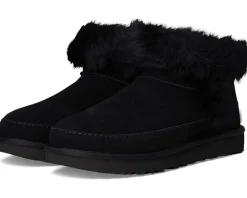 UGG Classic Ultra Mini Chalet Black Discount