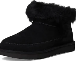UGG Classic Ultra Mini Chalet Black Discount