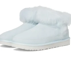 UGG Classic Ultra Mini Chalet Reef Blue New