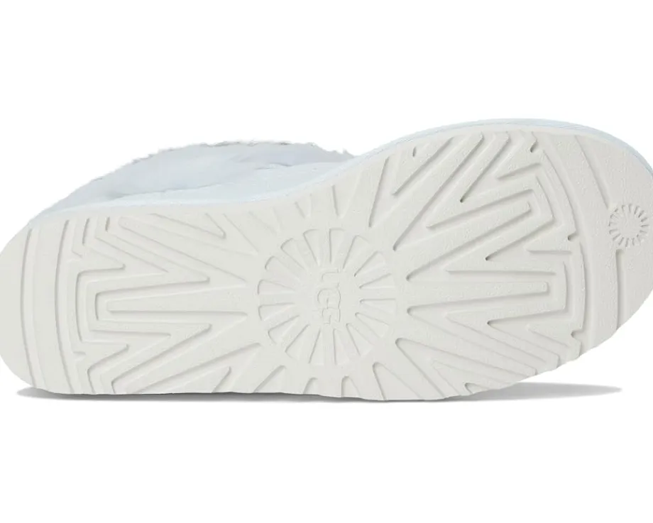 UGG Classic Ultra Mini Chalet Reef Blue New