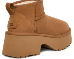 Women UGG Classic ultra Mini New Heights