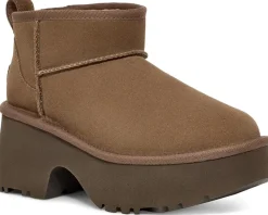 Women UGG Classic ultra Mini New Heights