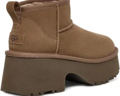 Women UGG Classic ultra Mini New Heights