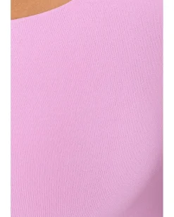 Women Free People Clean Lines Sunfade Baby Tee