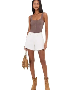 Women Free People Clean Slate Henley