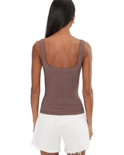 Women Free People Clean Slate Henley