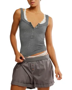 Women Free People Clean Slate Henley