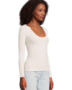 Free People Clean Slate Smls Layering Ecru Best