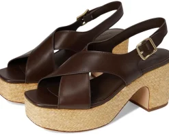 Women Vince Clementina Strappy Sandals