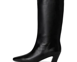 Women Loeffler Randall Cleo Kicked Heel Calf Boots