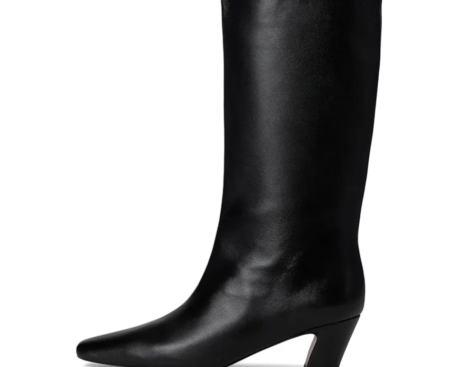 Women Loeffler Randall Cleo Kicked Heel Calf Boots