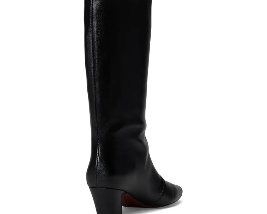 Women Loeffler Randall Cleo Kicked Heel Calf Boots