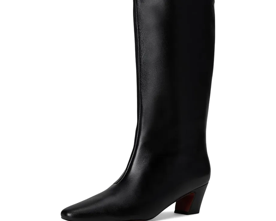 Women Loeffler Randall Cleo Kicked Heel Calf Boots