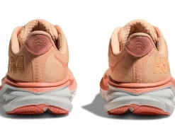 Hoka Clifton 9 Cantaloupe/White Online