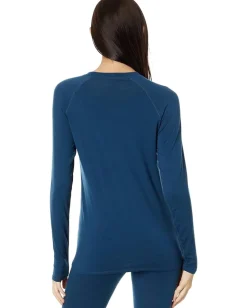 Women Hot Chillys Clima-Wool Crew