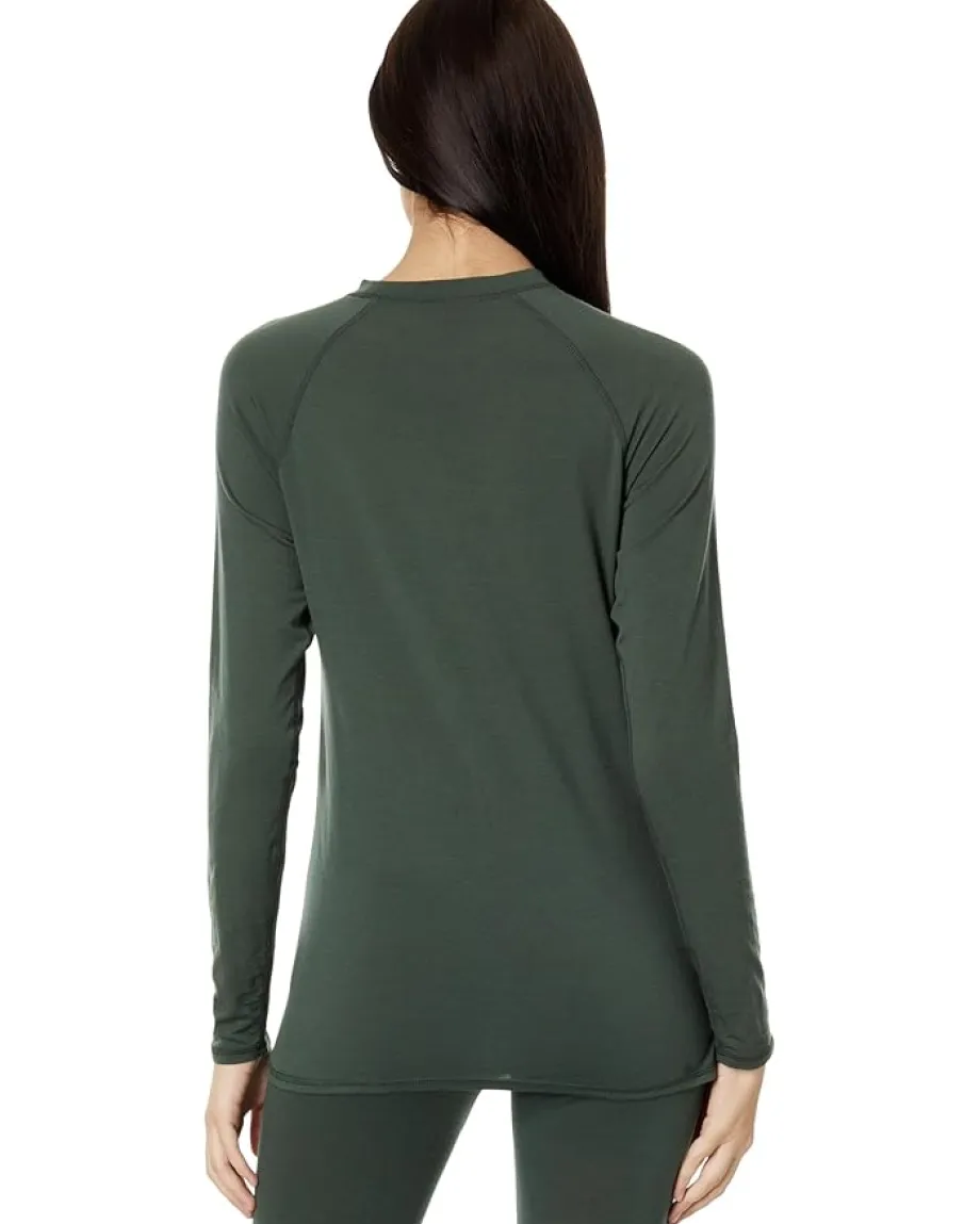 Women Hot Chillys Clima-Wool Crew