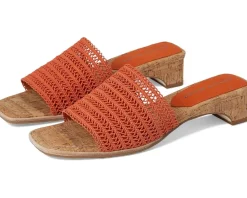 Donald Pliner Clodie Orange Sale