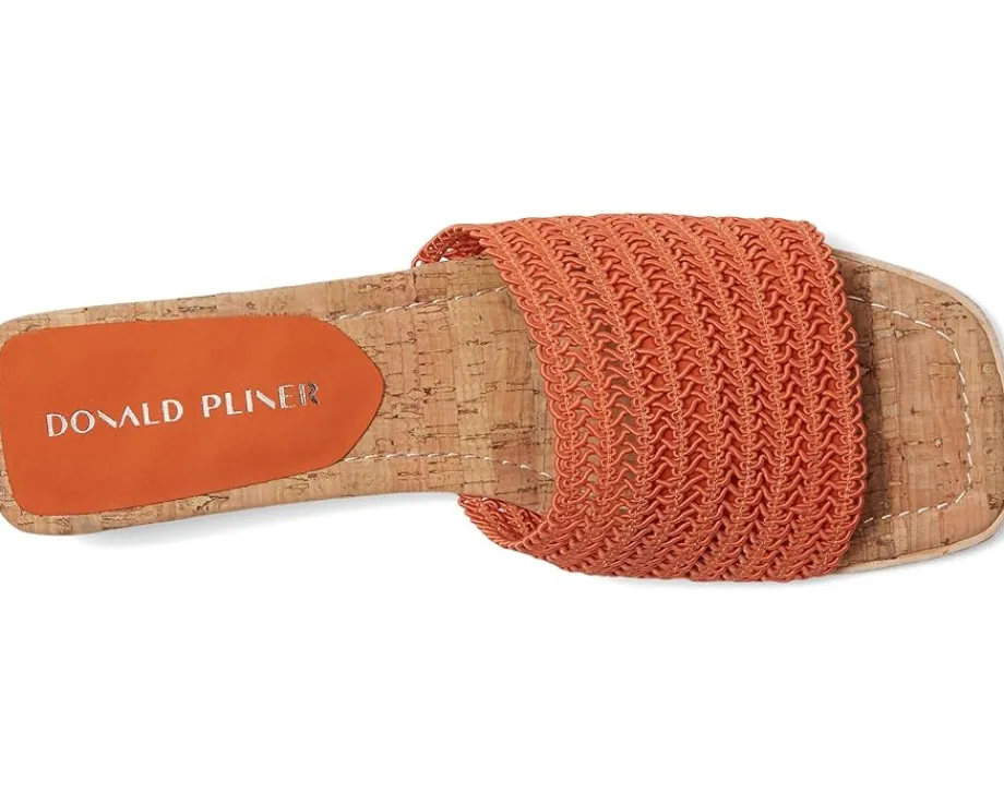 Donald Pliner Clodie Orange Sale