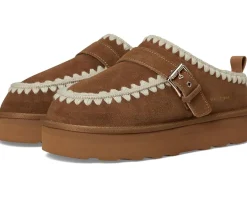 Vintage Havana Close Chestnut Suede Best